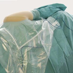 SHOULDER ARTHOSCOPY DRAPE with Pouch