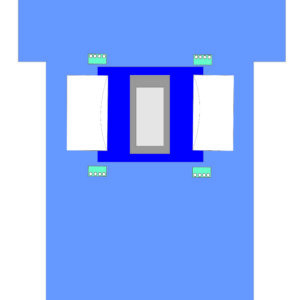 CARDIOVASCULAR DRAPE