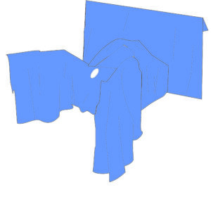 GYNAECOLOGY DRAPE