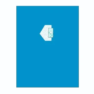 SHOULDER ARTHOSCOPY DRAPE with Pouch