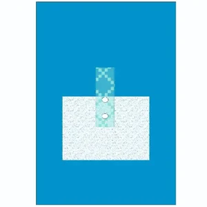 KNEE ARTHOSCOPY DRAPE with Pouch