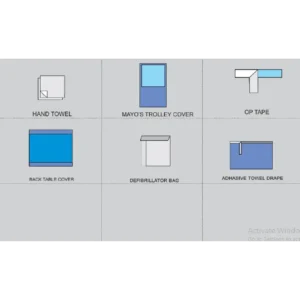 HEART VALVE SURGERY PACK