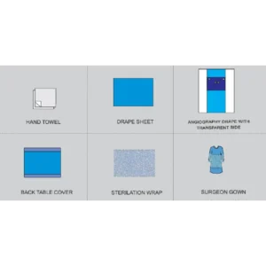 FEMORAL ANGIOGRAPHY PACK
