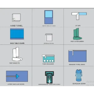 CARDIOVASCULAR PACK   U SPLIT