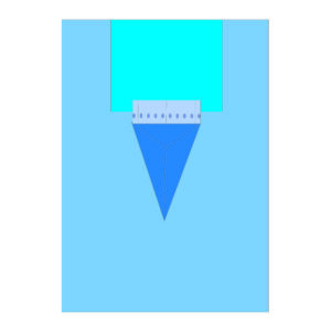 UNDER BUTTOCKS DRAPE