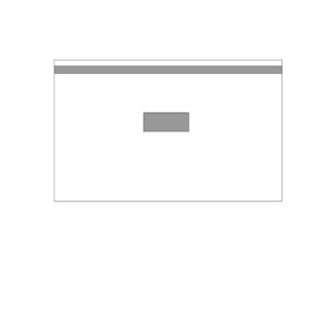 VERTICAL ISOLATION DRAPE CLEAR-PE