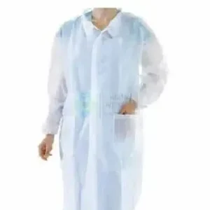 Disposable Lab Coat