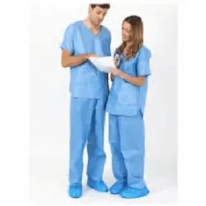 Disposable Scrub Set