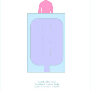 Paediatric Lower Body