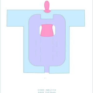 Adult Full Body Abdominal Access Arms