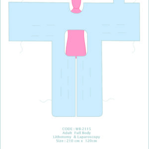 Adult Full Body Lithotomy & Laparoscopy