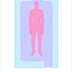 Adult Full Body Under Body