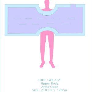 Upper Body Arms Open