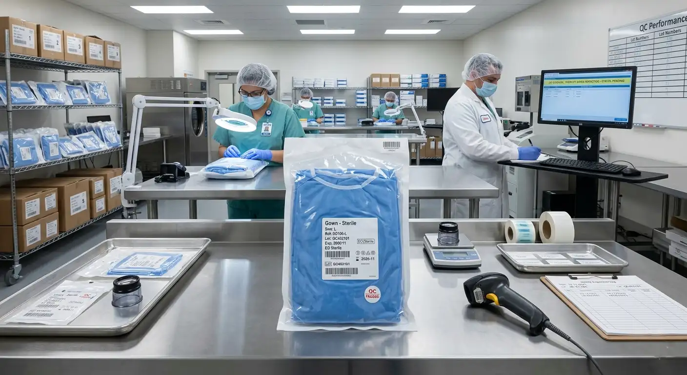 Medical Surgical Gowns Delhi