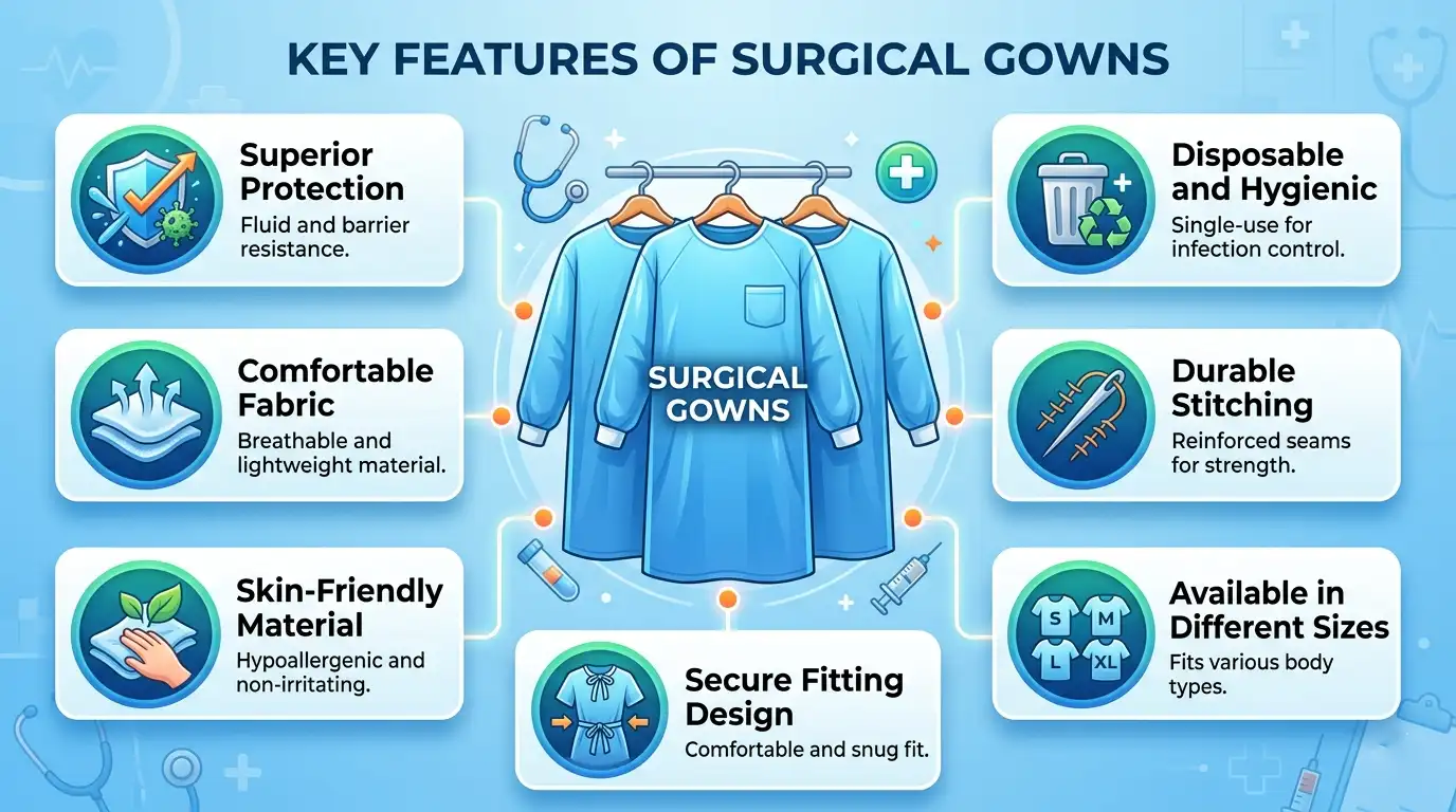 Medical Disposable Products Delhi